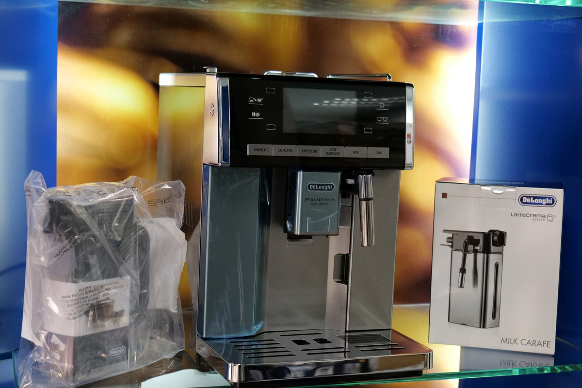 Refurbished DeLonghi ESAM 6900 Espresso Machine – Whole Latte Love